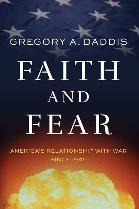 Cover image for book Faith and Fear