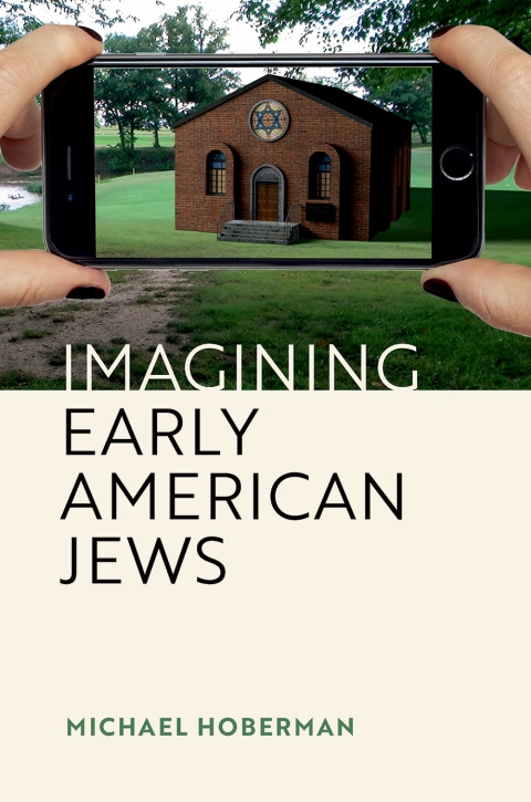 Cover image for book Imagining Early American Jews