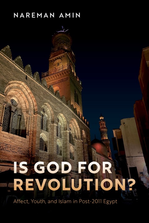 Cover image for book Is God for Revolution?