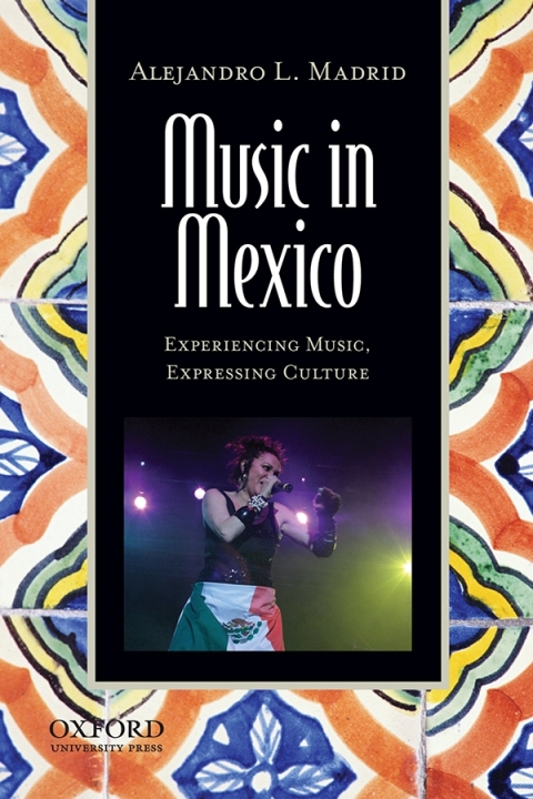Cover image for book Music in Mexico