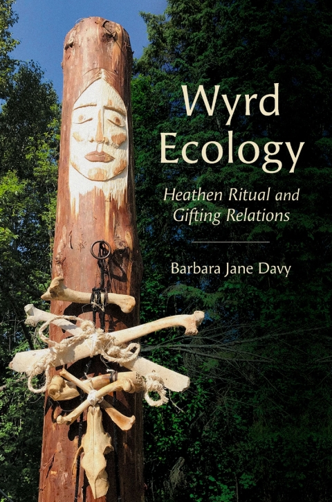 Cover image for book Wyrd Ecology