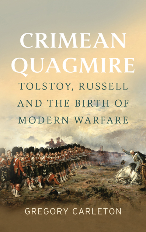 Cover image for book Crimean Quagmire