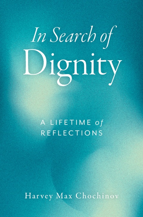 Cover image for book In Search of Dignity