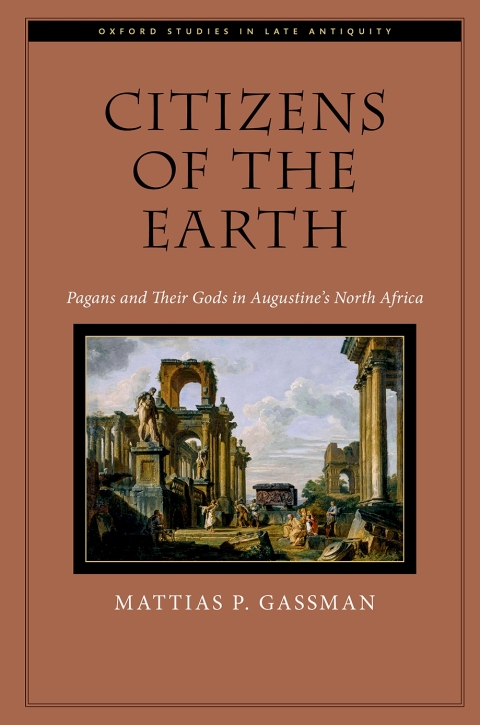 Cover image for book Citizens of the Earth