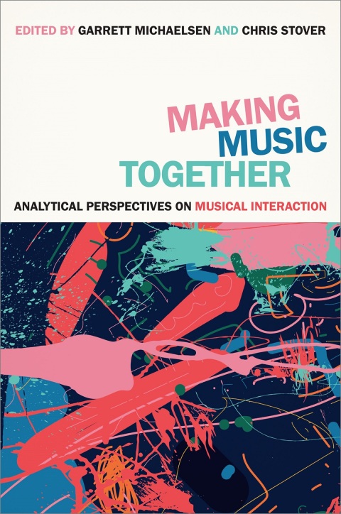 Cover image for book Making Music Together
