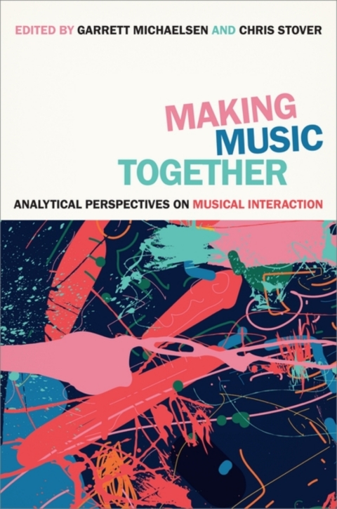 Cover image for book Making Music Together