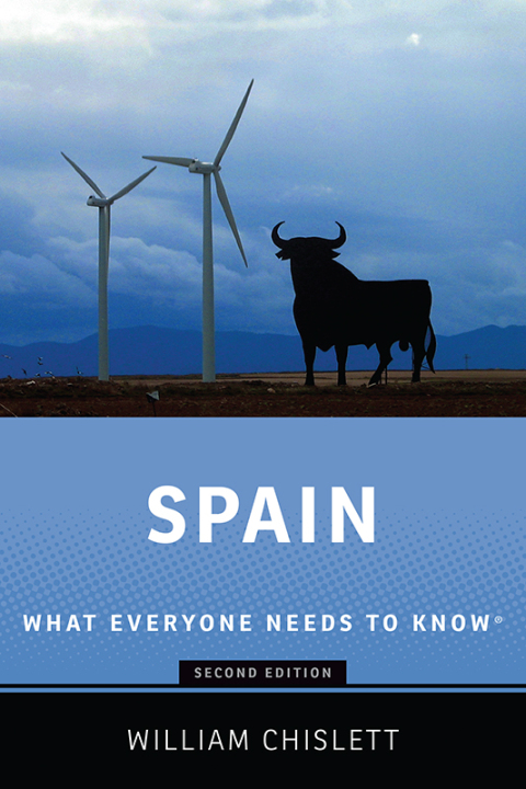 Cover image for book Spain