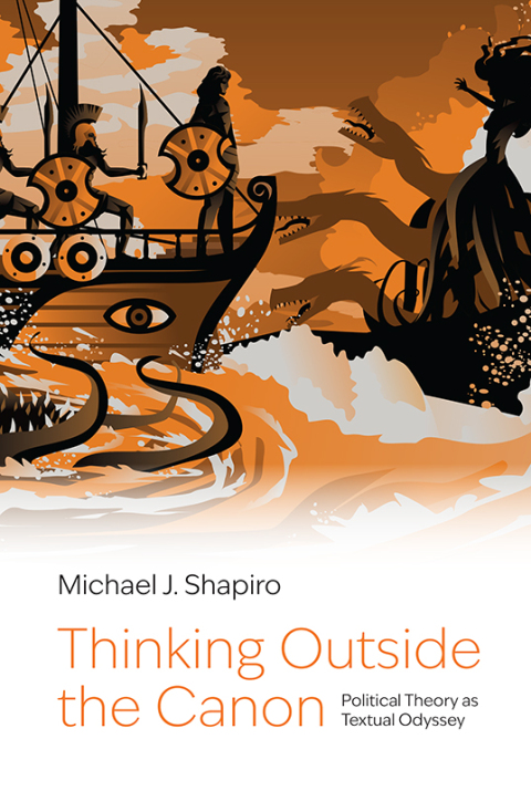 Cover image for book Thinking Outside the Canon