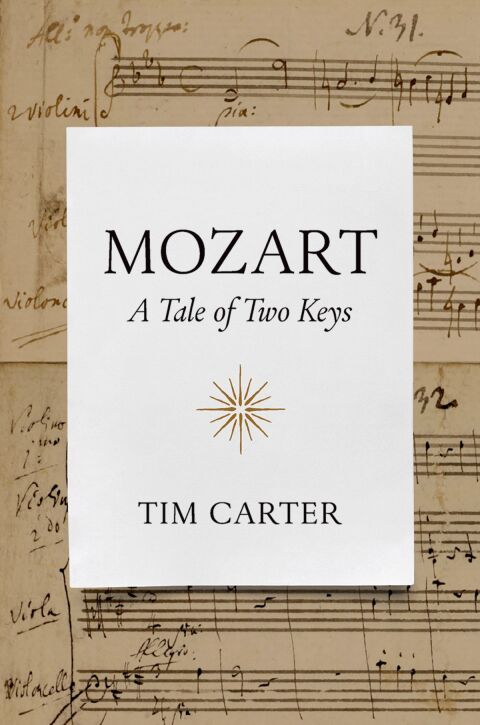 Cover image for book Mozart