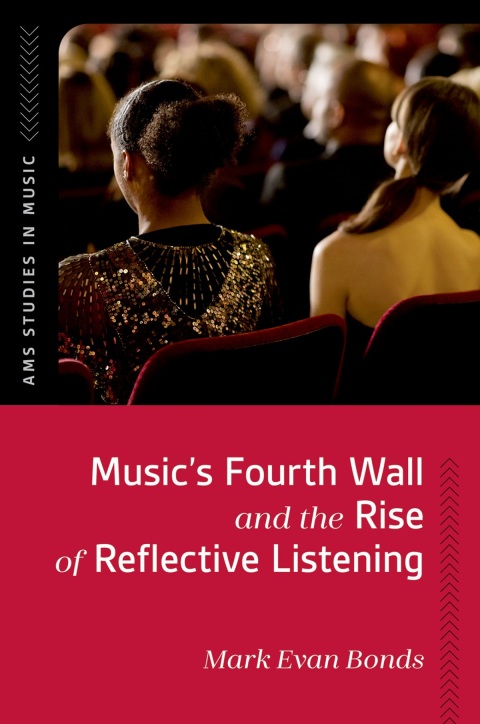 Cover image for book Music's Fourth Wall and the Rise of Reflective Listening