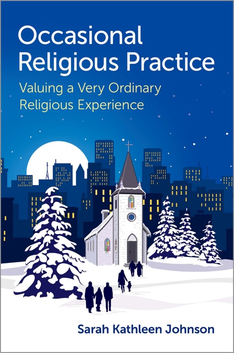Cover image for book Occasional Religious Practice