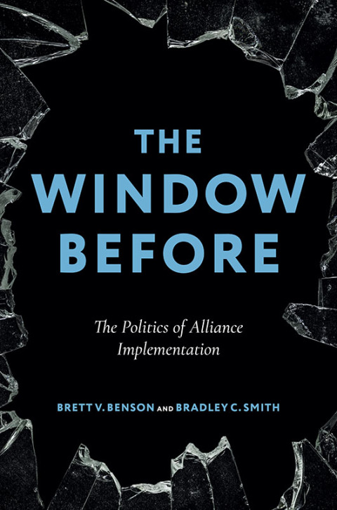 Cover image for book The Window Before
