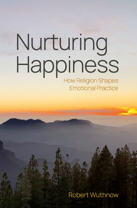 Cover image for book Nurturing Happiness