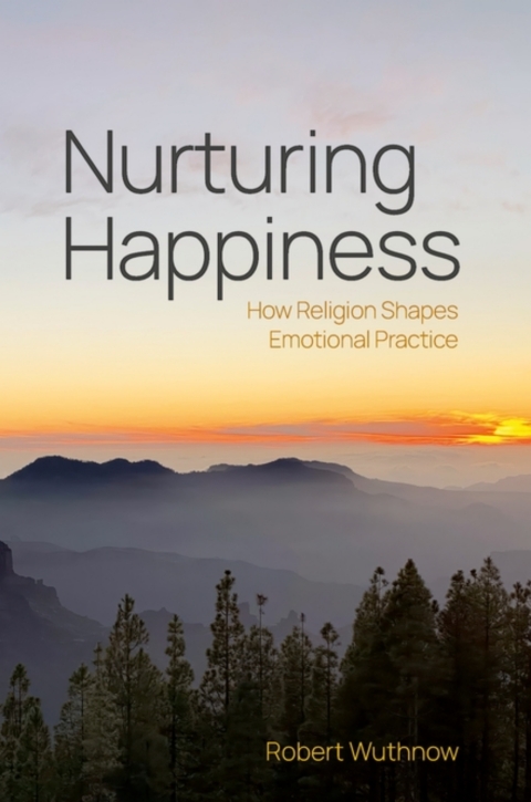 Cover image for book Nurturing Happiness