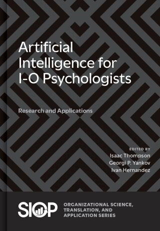 Artificial Intelligence for I-O Psychologists