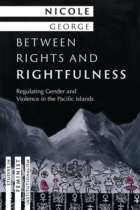 Cover image for book Between Rights and Rightfulness