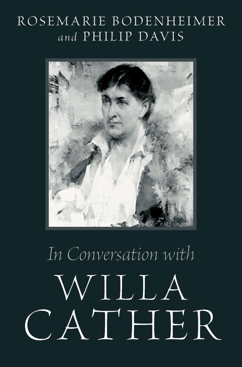 Cover image for book In Conversation with Willa Cather
