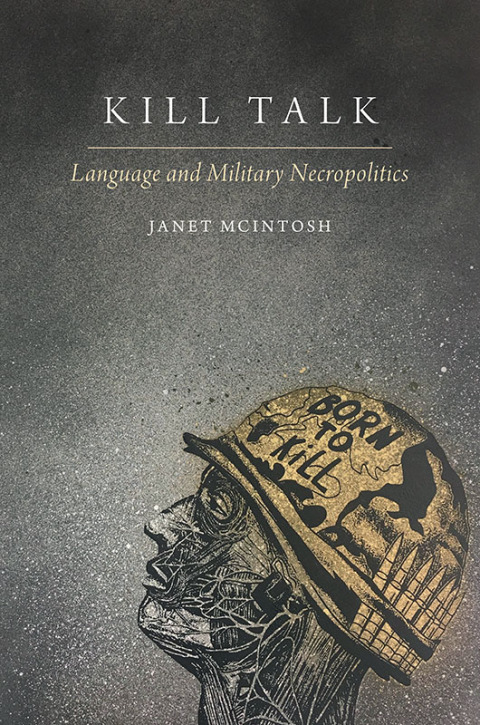 Cover image for book Kill Talk