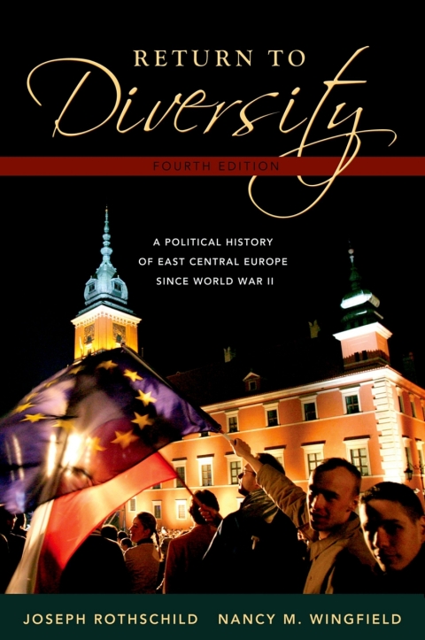 Cover image for book Return to Diversity
