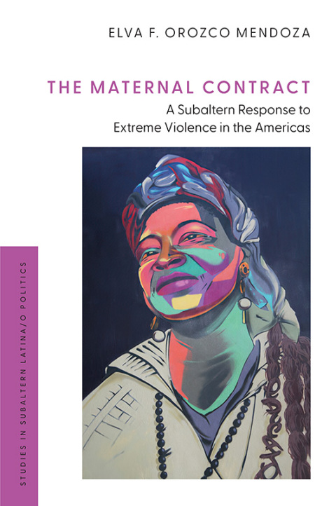 Cover image for book The Maternal Contract