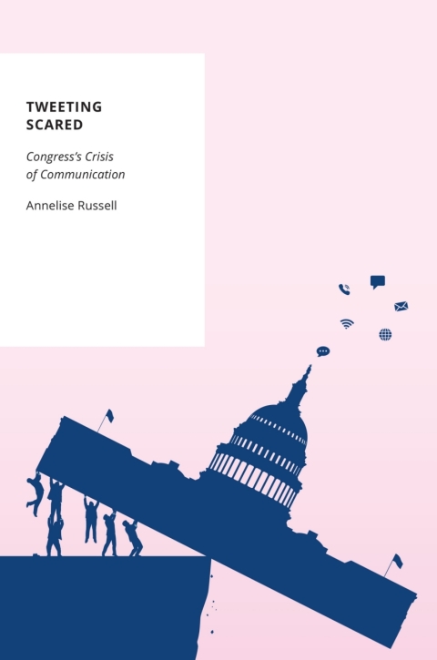 Cover image for book Tweeting Scared