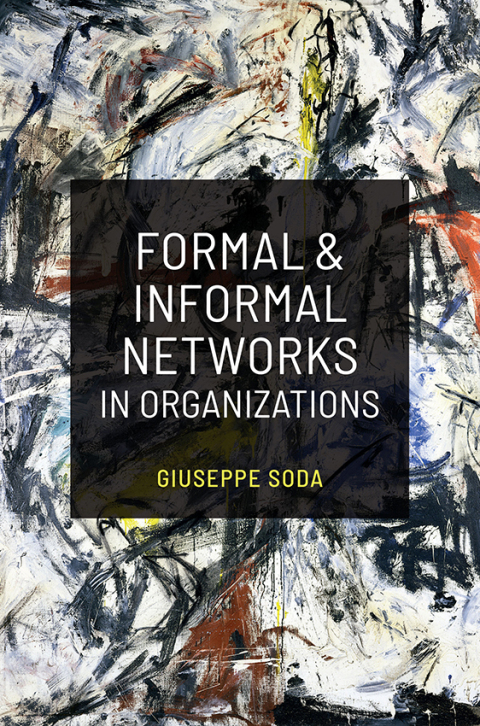 Cover image for book Formal and Informal Networks in Organizations
