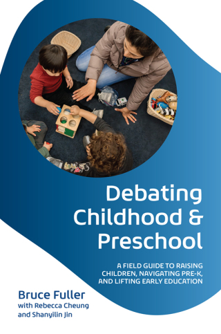 Debating Childhood and Preschool