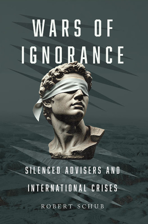 Cover image for book Wars of Ignorance