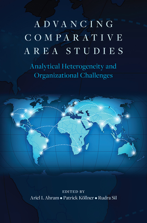 Cover image for book Advancing Comparative Area Studies