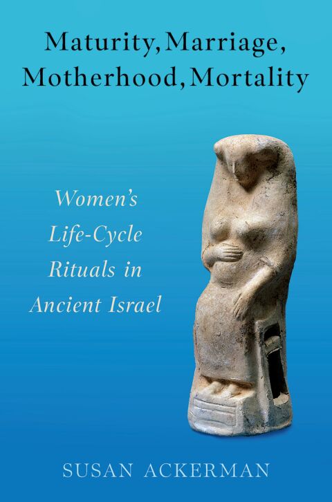 Cover image for book Maturity, Marriage, Motherhood, Mortality