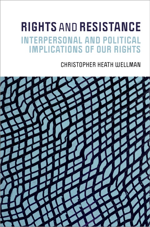 Cover image for book Rights and Resistance