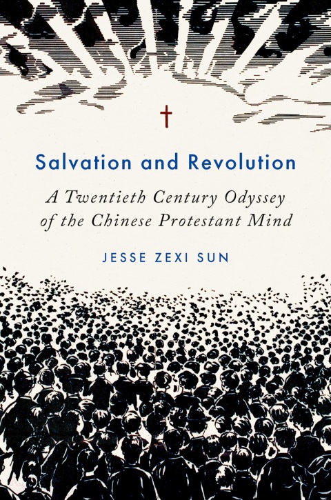 Cover image for book Salvation and Revolution