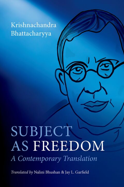Cover image for book Subject as Freedom