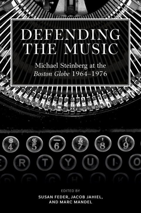 Cover image for book Defending the Music