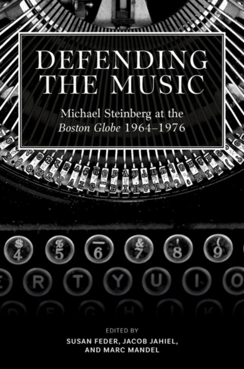 Cover image for book Defending the Music
