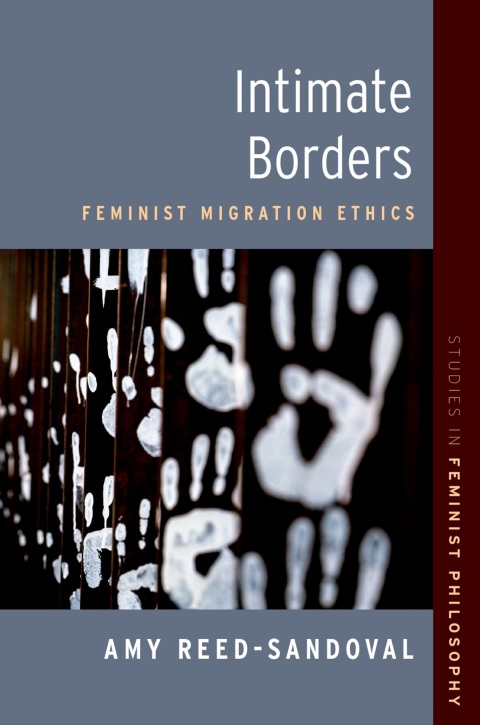 Cover image for book Intimate Borders