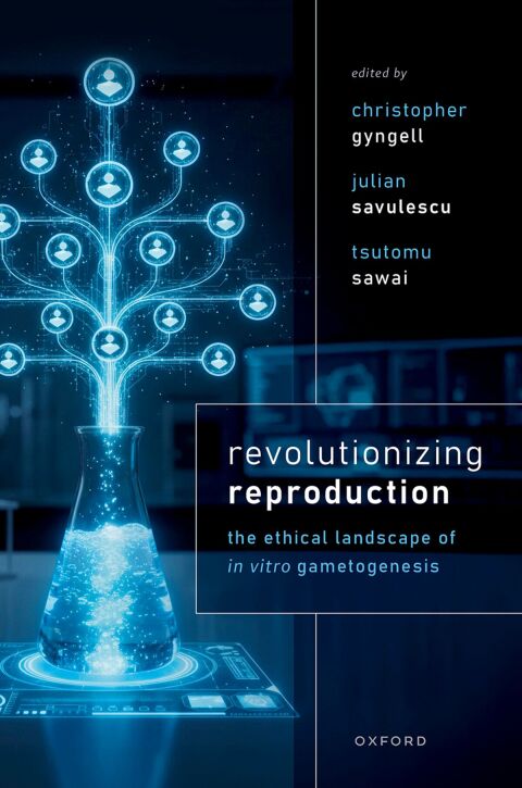 Cover image for book Revolutionizing Reproduction