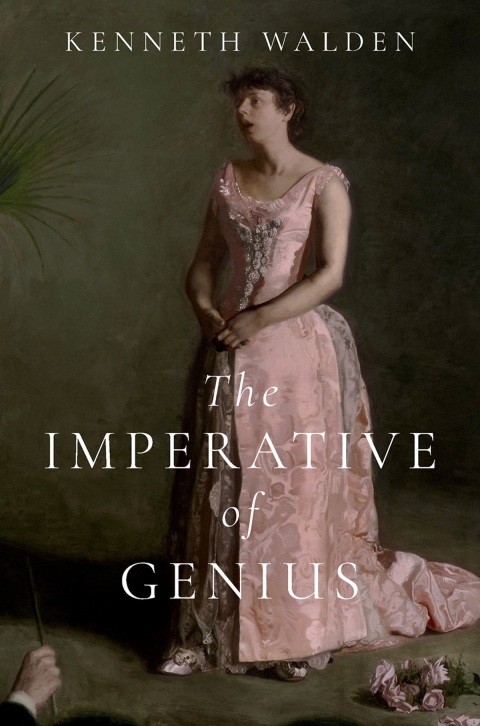 Cover image for book The Imperative of Genius