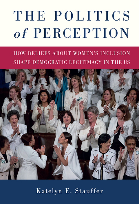 Cover image for book The Politics of Perception