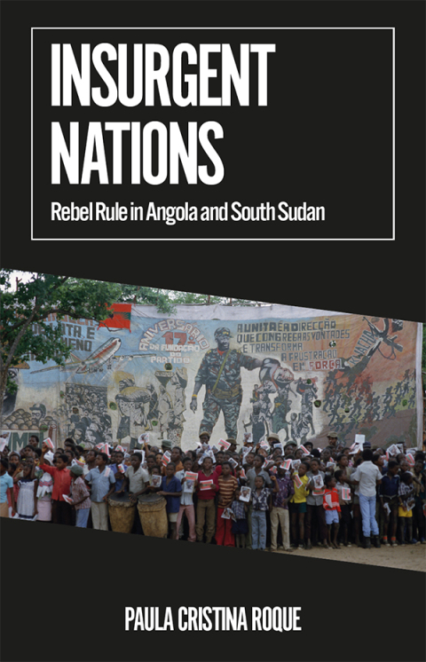 Cover image for book Insurgent Nations