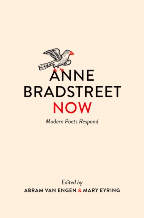 Cover image for book Anne Bradstreet Now