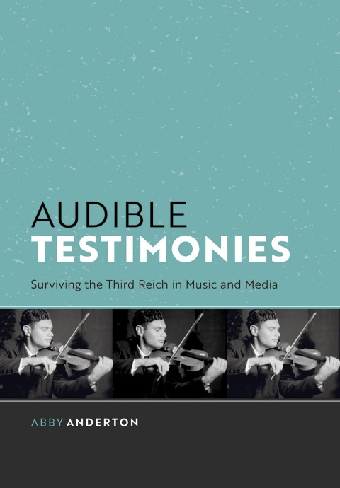 Cover image for book Audible Testimonies
