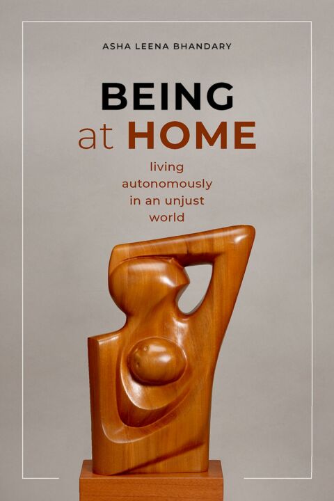 Cover image for book Being at Home