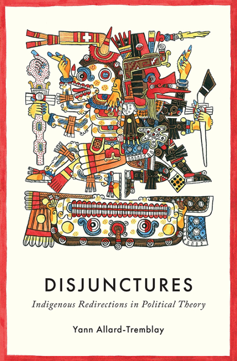 Cover image for book Disjunctures