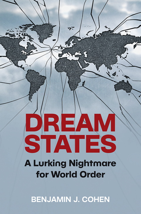 Cover image for book Dream States