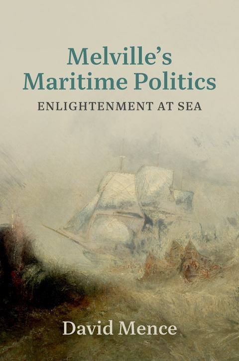 Cover image for book Melville's Maritime Politics
