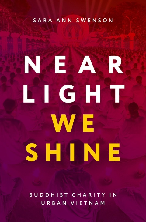 Cover image for book Near Light We Shine