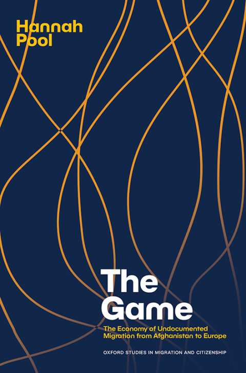 Cover image for book The Game