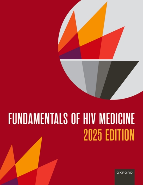 Cover image for book Fundamentals of HIV Medicine 2025