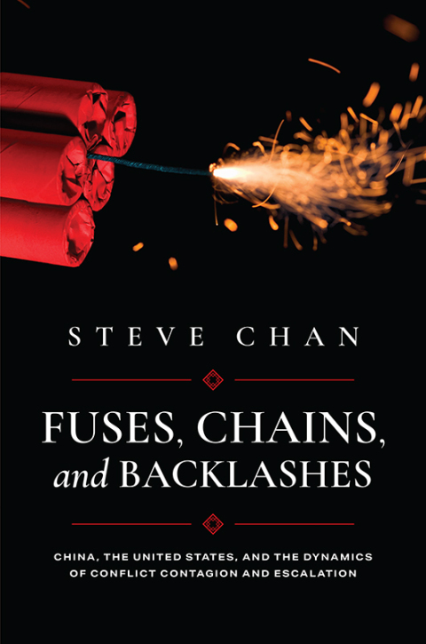 Cover image for book Fuses, Chains, and Backlashes